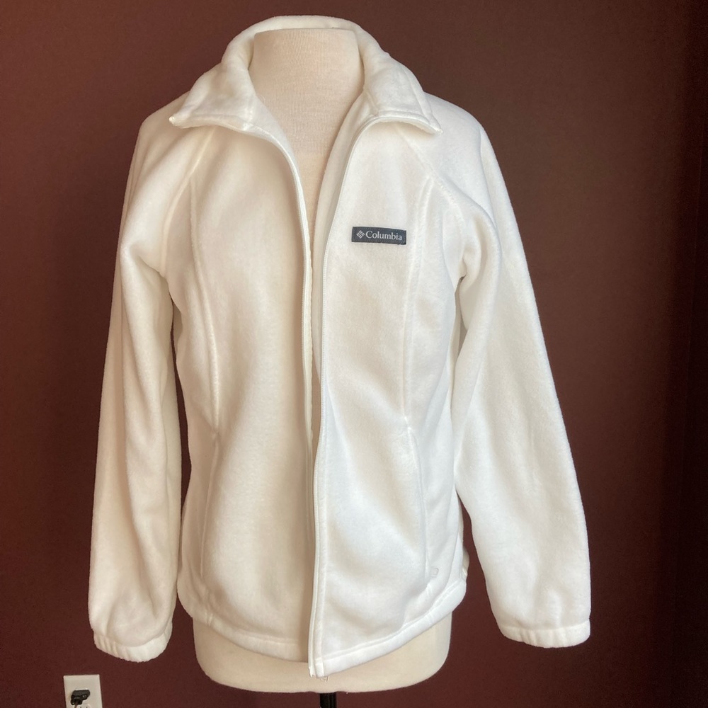 Columbia Fleece Jacket